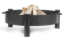 Lade das Bild in den Galerie-Viewer, Feuerschale „HAITI“ 60 cm aus hochwertigem Stahl - Cook King - Shop