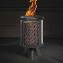 Lade das Bild in den Galerie-Viewer, Feuerkorb für Schwedenfeuer „PEDRO“ - Cook King - Shop