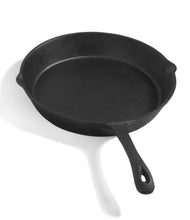 Lade das Bild in den Galerie-Viewer, Gusseisenpfanne 26 cm - Cook King - Shop