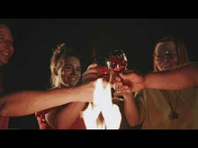 Laden und Abspielen von Videos im Galerie-Viewer, Feuerkorb für Schwedenfeuer „BRUNO“ - Produktvideo
