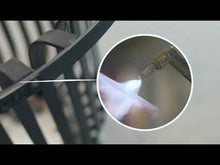 Laden und Abspielen von Videos im Galerie-Viewer, Feuerkorb „VERONA“ - Produktvideo