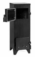 Lade das Bild in den Galerie-Viewer, Campingofen „BURNER” Mit Schamotteauskleidung - Cook King - Shop