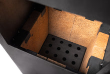 Lade das Bild in den Galerie-Viewer, Campingofen „BURNER” Mit Schamotteauskleidung - Cook King - Shop