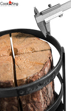 Lade das Bild in den Galerie-Viewer, Feuerkorb für Schwedenfeuer „MALMO“ - Cook King - Shop