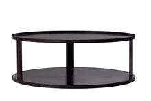 Lade das Bild in den Galerie-Viewer, Runde Feuerschalenbasis mit Holzfach 82 cm - Cook King - Shop