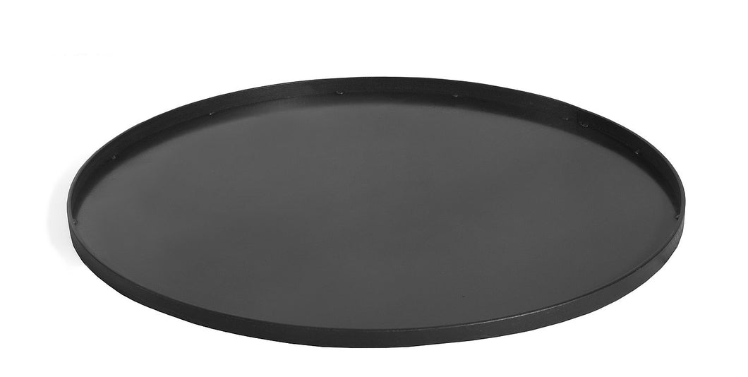 Bodenplatte für Feuerkorb 70 cm - Cook King - Shop