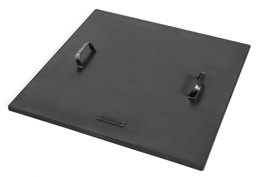 Deckel mit Rand 72,5x72,5 cm - Cook King - Shop
