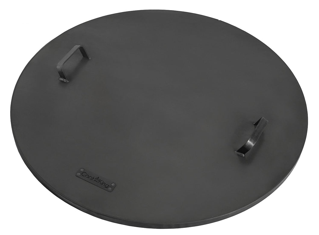 Deckel mit Rand 86,5cm - Cook King - Shop
