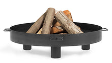 Lade das Bild in den Galerie-Viewer, Feuerschale „TUNIS“ 70 cm Aus Stahl Für Garten Und Terrasse - Cook King - Shop
