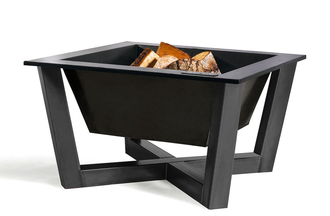 Feuerschale „BRASIL“ 70x70 cm - Cook King - Shop