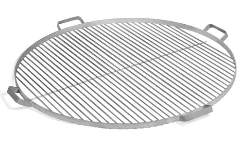Grillrost mit 4 Griffen aus Edelstahl 60 cm - Cook King - Shop