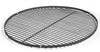 Grillrost aus Naturstahl 50 cm