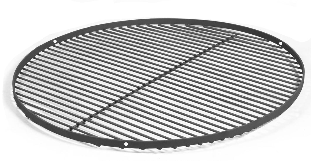 Grillrost aus Naturstahl 50 cm - Cook King - Shop