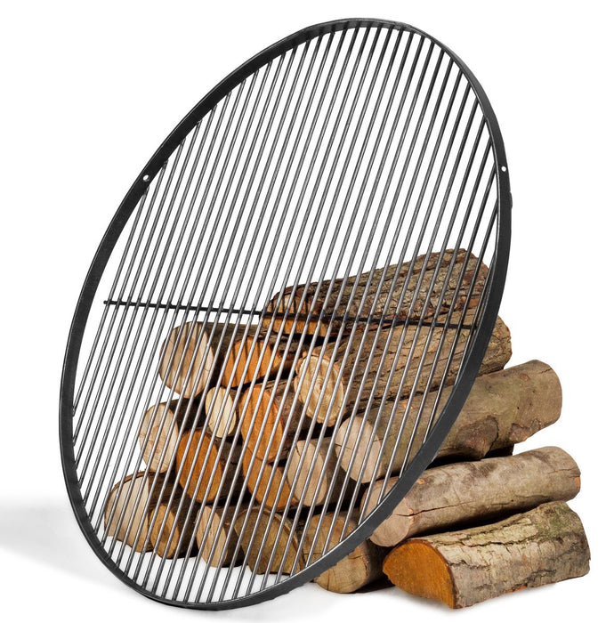 Grillrost aus Naturstahl 80 cm - Cook King - Shop
