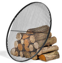 Lade das Bild in den Galerie-Viewer, Grillrost aus Naturstahl 50 cm - Cook King - Shop
