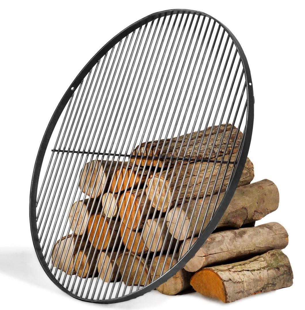 Grillrost aus Naturstahl 60 cm - Cook King - Shop