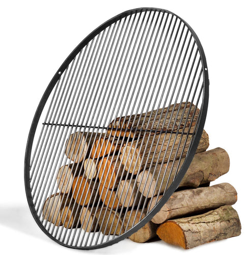 Grillrost aus Naturstahl 70 cm - Cook King - Shop