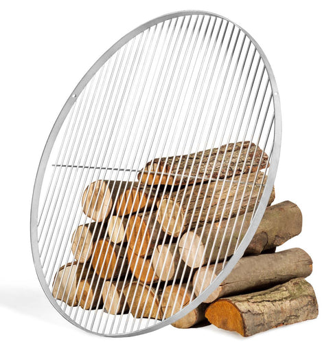 Grillrost aus Edelstahl 70 cm - Cook King - Shop