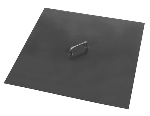 Deckel für Feuerschale 71,5x71,5 cm - Cook King - Shop