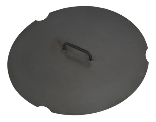 Deckel für Feuerschale 82,0 cm - Cook King - Shop