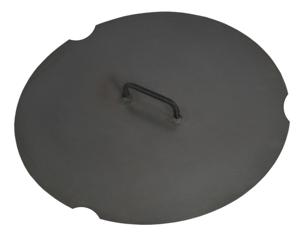 Deckel für Feuerschale 82,0 cm - Cook King - Shop