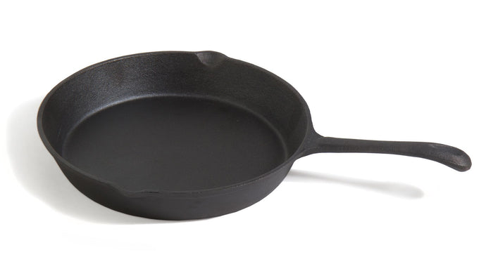 Gusseisenpfanne 26 cm - Cook King - Shop