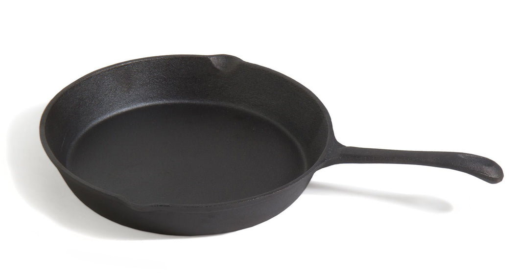 Gusseisenpfanne 26 cm - Cook King - Shop