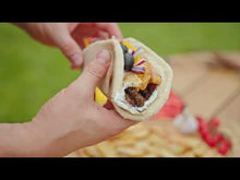 Laden und Abspielen von Videos im Galerie-Viewer, Cook King Feuerschale MONTANA X Ø 60 cm mit Grillrost Ø 50 cm – Massiver Naturstahl, handgefertigt in Europa - Produktvideo
