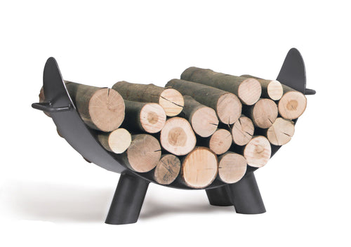 Kaminholzregal „MILA“ - Cook King - Shop
