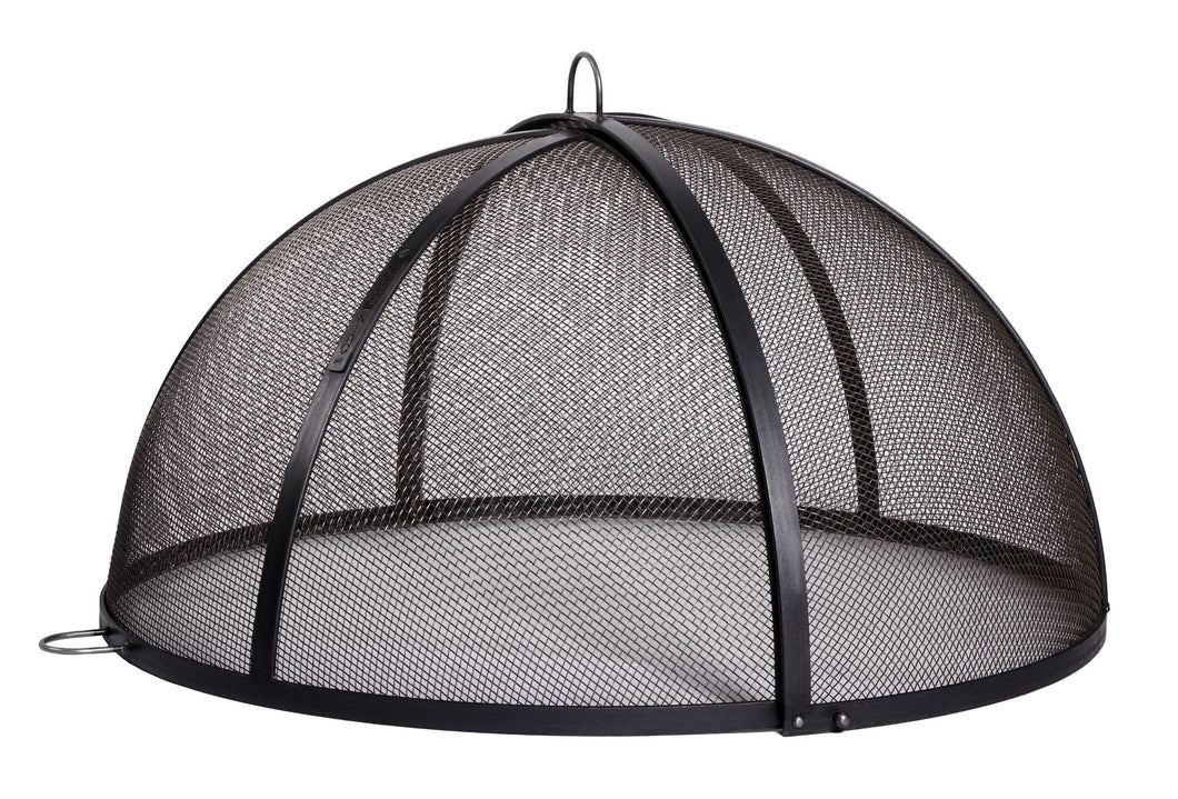 Aufklappbarer Funkenfang für Feuerschale 59 cm - Cook King - Shop