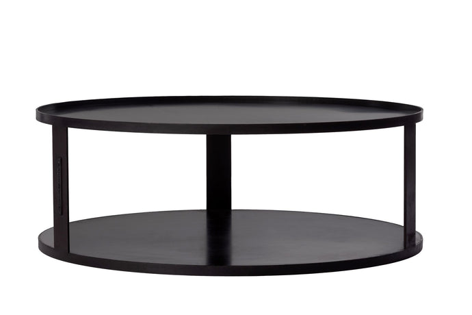 Runde Feuerschalenbasis mit Holzfach 62 cm - Cook King - Shop