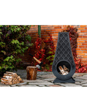 Lade das Bild in den Galerie-Viewer, Gartenofen „ANKARA“ - Cook King - Shop
