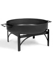 Lade das Bild in den Galerie-Viewer, Ständer für Stahlpfanne 50 cm - Cook King - Shop
